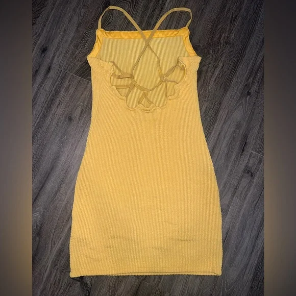 Bodycon summer dress - Picture 3 of 3